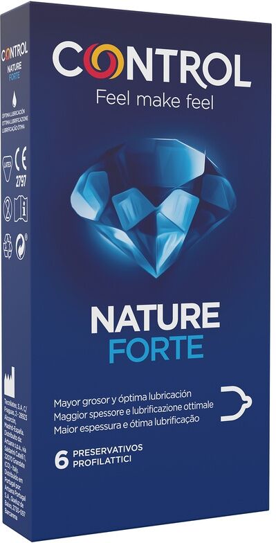 Artsana spa CONTROL*Forte  6*Prof.