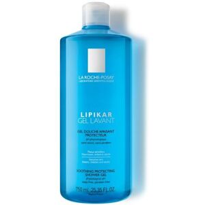 La Roche Posay-phas (l'oreal) La Roche-posay Lipikar Gel Lavant Gel Doccia Lenitivo 750ml