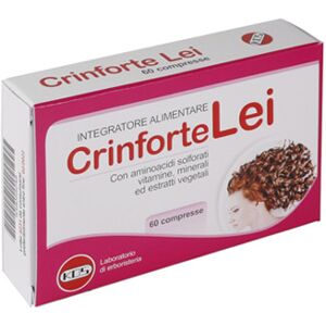 KOS Srl CRINFORTE LEI 60CPR 27G  KOS