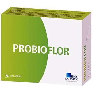 BIOFARMEX Srl PROBIOFLOR 30 Cps 15g