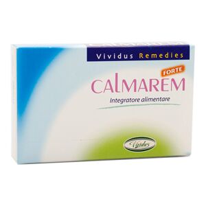 VIVIDUS Srl CALMAREM FORTE 20CPR