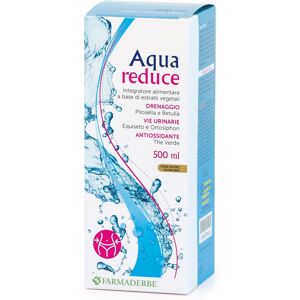 FARMADERBE Srl AQUA REDUCE Liquido 500ml FDB