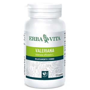 ERBA VITA GROUP SpA VALERIANA 125 Tav.400mg    EBV