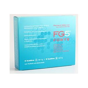 Pharmextracta spa FG*5 Forte 6 Bust.4,5g