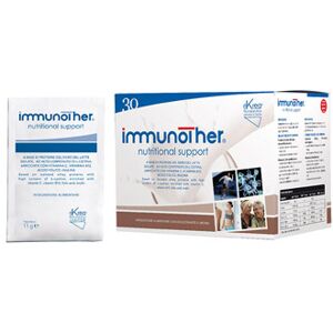 RIKREA Srl IMMUNOTHER 30 Bust.11g