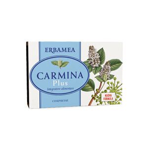 Erbamea srl CARMINA PLUS 24 Cpr 19,2g EBM