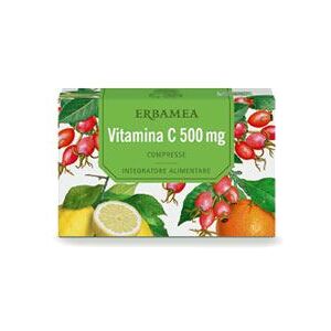 Erbamea srl VITAMINA C  500 24 Cpr EBM