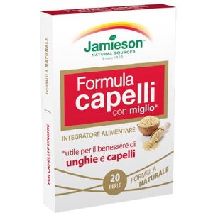 BIOVITA Srl FORMULA CAPELLI 20CPS