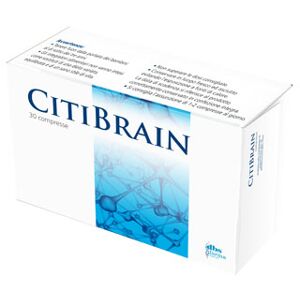 D.B.S. FARMA ITALIA Srl CITIBRAIN 30 Cpr