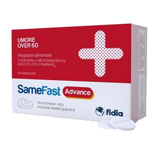 Fidia farmaceutici spa SAMEFAST Advance 20  Cpr Oro