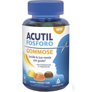 ANGELINI (A.C.R.A.F.) SpA ACUTIL Fosforo 50 Caramelle Gommose