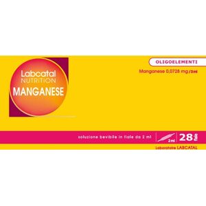 IMO LABCATAL Manganese 28fl.