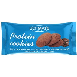 vita al top srl ultimate protein cookies cacao