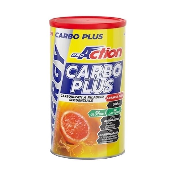 proaction srl carbo plus 530g