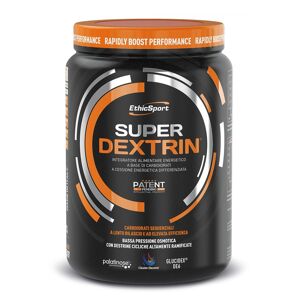 ES ITALIA Srl BRAND ETHICSPORT SUPER DEXTRIN POLV ETICHSPORT