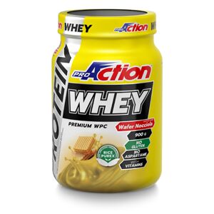 Proaction Srl Proaction Whey Prot.banana900g