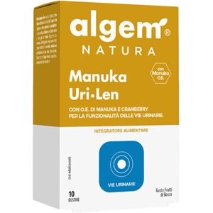 Algem Natura Srl Algem Manuka Uri Len 10 Stick