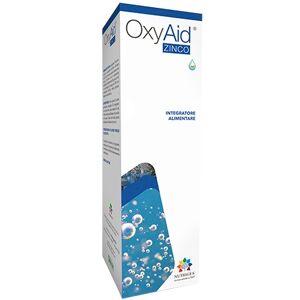 Nutrigea Srl Oxyaid Zinco 100ml