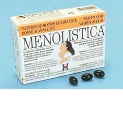 SANGALLI Srl MENOLISTICA HOLISTICA 60CPS