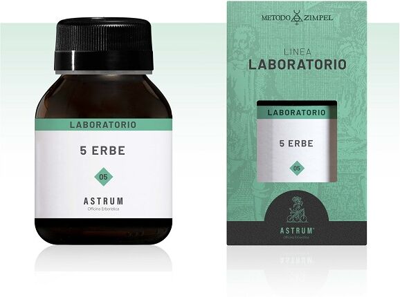 NUOVA ASTRUM Srl CINQUE ERBE 40G ASTRUM