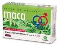 VITAL FACTORS ITALIA Srl VITAL FACTORS ITALIA MACA 60 Capsule Vegetali