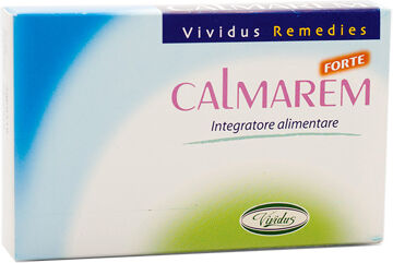 VIVIDUS Srl CALMAREM FORTE 20CPR