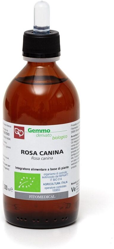 FITOMEDICAL Srl ROSA CANINA MG BIO 1000ML