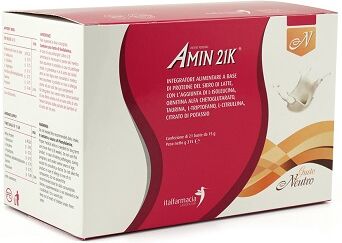 ITALFARMACIA Srl AMIN 21 K 21 Bust.15g