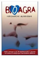 OH INTERNATIONAL Srl BIOAGRA Int.30 Cps