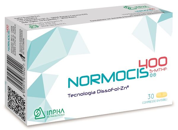 INPHA DUEMILA Srl NORMOCIS 400mg  30 Cpr