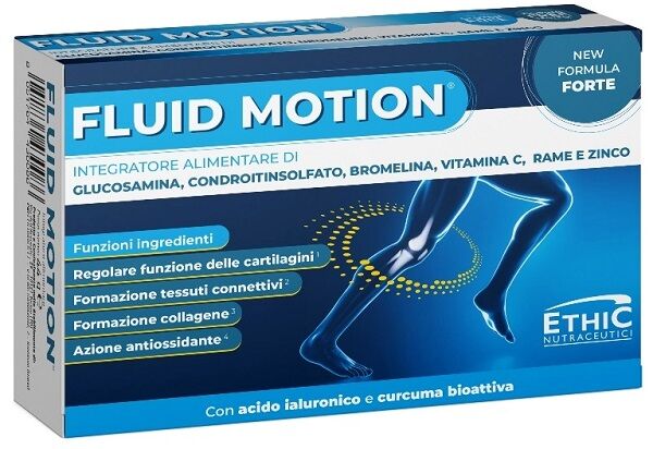 ES ITALIA Srl BRAND ETHICSPORT FLUID MOTION 30CPR