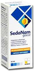 NAMED Srl SEDANAM Gtt 50ml