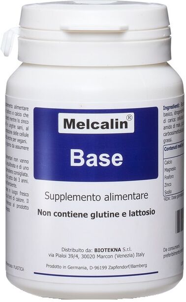 BIOTEKNA Srl MELCALIN Base 84 Cpr