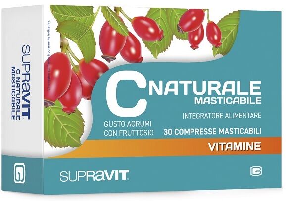 GIURIATI GROUP Srl SUPRAVIT C Naturale 30 Cpr