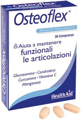 HEALTHAID ITALIA Srl OSTEOFLEX 30 Cpr