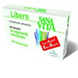 PALADIN PHARMA SpA SANAVITA Libero 20 Cpr