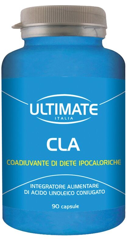 VITA AL TOP Srl ULTIMATE CLA  90 Capsule 122g