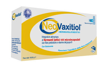 Ibsa farmaceutici italia srl NEO VAXITIOL 12fl.10ml