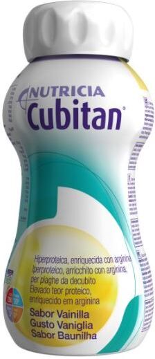 DANONE NUTRICIA SpA SOC.BEN. CUBITAN Vaniglia 4x200ml