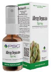 FORZA VITALE ITALIA Srl ALLERGY DEPURATO PSC SPRAY15ML