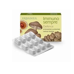 Erbamea srl IMMUNOSEMPRE DEFENCE 30Cps EBM