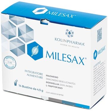 KOLINPHARMA SpA MILESAX 14 Buste