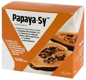 SYRIO Srl PAPAYA-SY 20 Bust.Orosol.