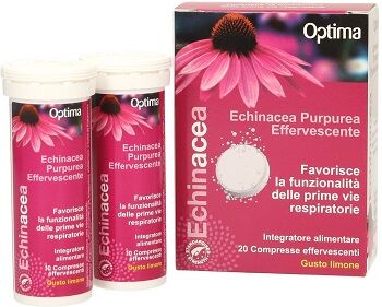 OPTIMA NATURALS Srl ECHINACEA Eff.C 20 Cpr