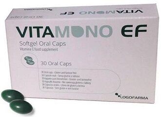 LOGOFARMA SpA VITAMONO EF Softgel 30 Cps Os