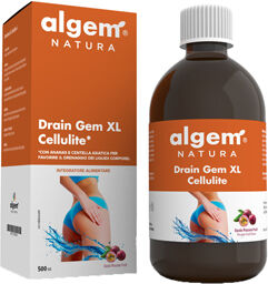 ALGEM NATURA Srl ALGEM NATURA DRAINGEM XL 500ml