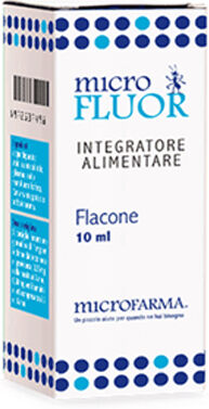 MICROFARMA Srl MICROFLUOR 10ml