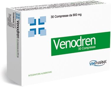 MAGAP NUTRITION Srl VENODREN 30 Cpr