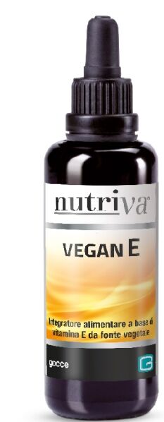 GIURIATI GROUP Srl NUTRIVA Vegan E Gtt 30ml