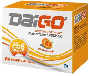 Ibsa farmaceutici italia srl DAIGO 24+6 Bust.Arancia